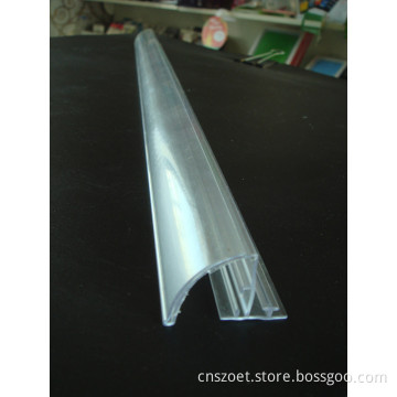 Label Holder Supermarket Shelf Label Holder, Price Label Holder, Adhesive Label Holder